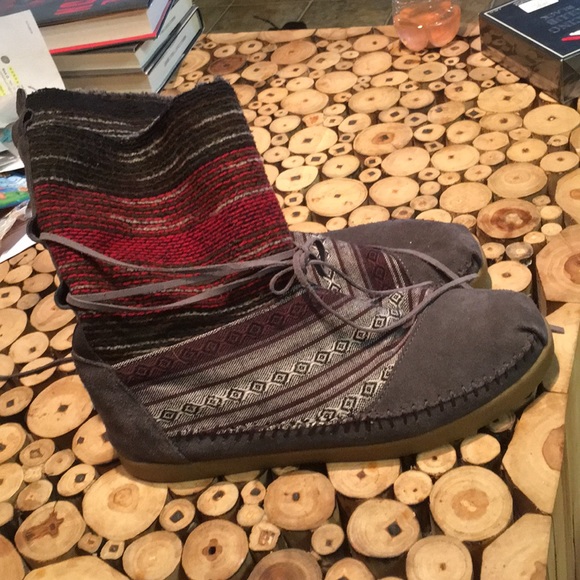 Toms Nepal Boot - Picture 4 of 6